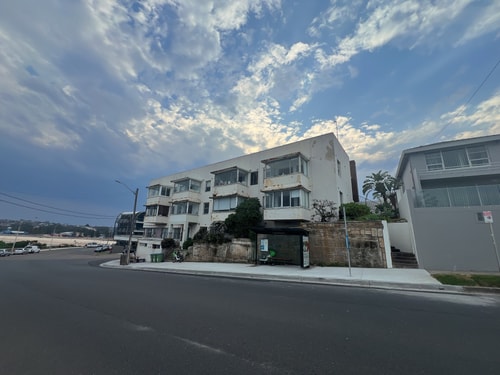 Affordable Ocean View 1BDR Unit Maroubra Beach 9 Serain Residences