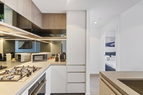 River View Central Brisbane 1Bedroom Apartment 9 Serain Residences