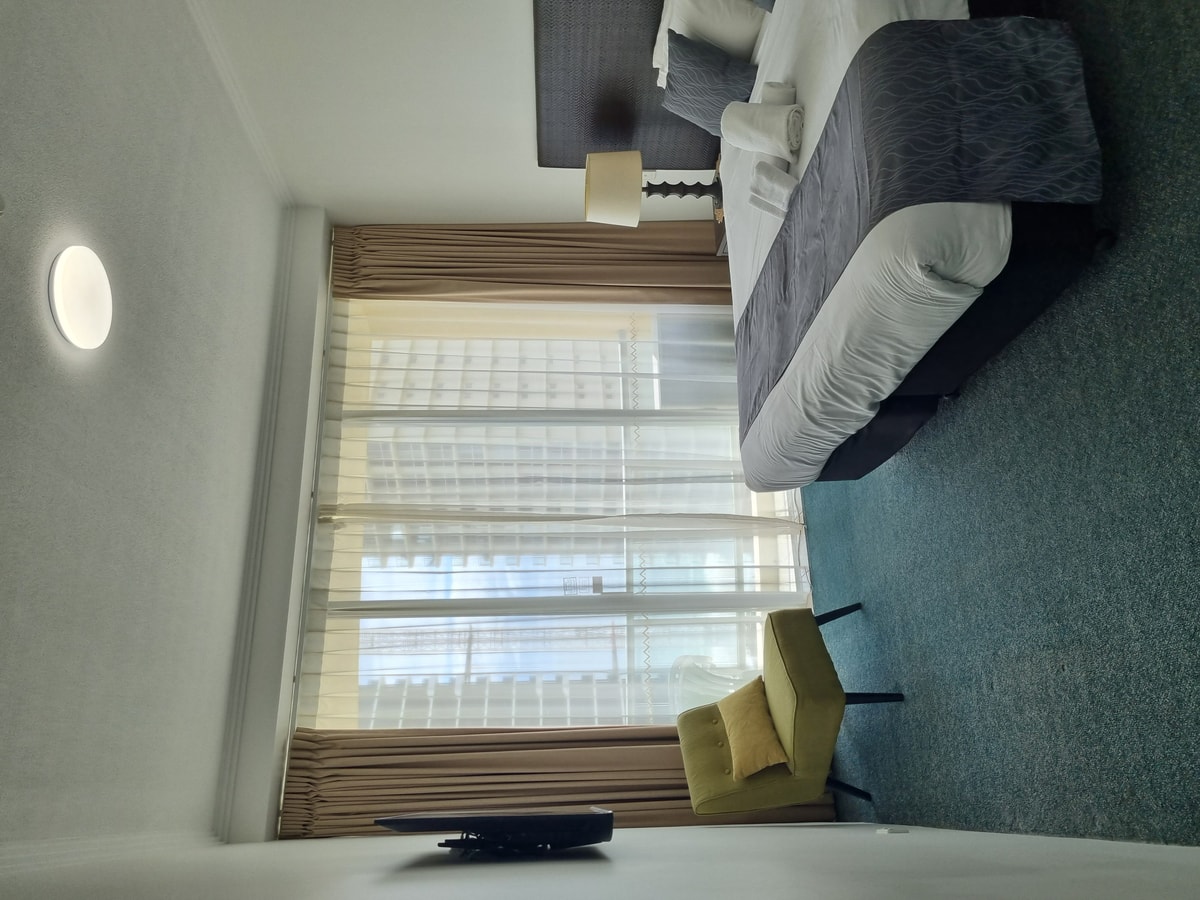 Two Bedroom Partial Ocean View Apt with Parking 19 Serain Residences