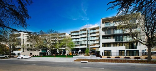 7Min to Canberra Centre | Modern 1BR Apt w/Parking 10 Serain Residences