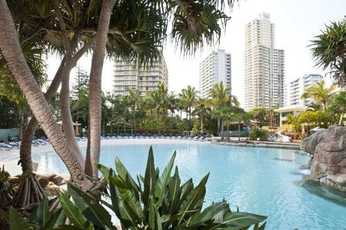 Crown Towers Stunning 1 Bed Apt Surfers Paradise 14 Serain Residences