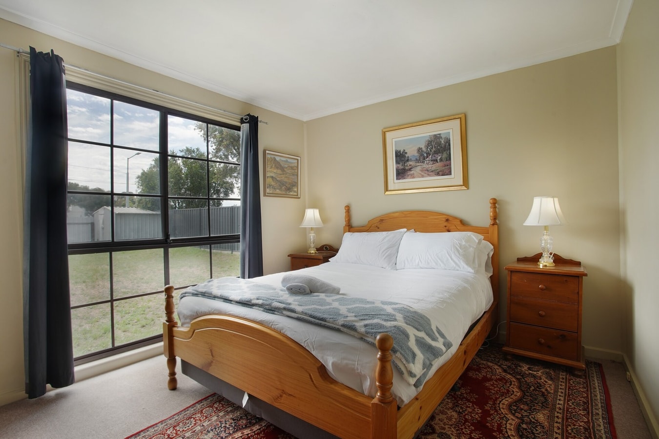 Three Bedroom Sweet Retreat in Coburg 3 Serain Residences