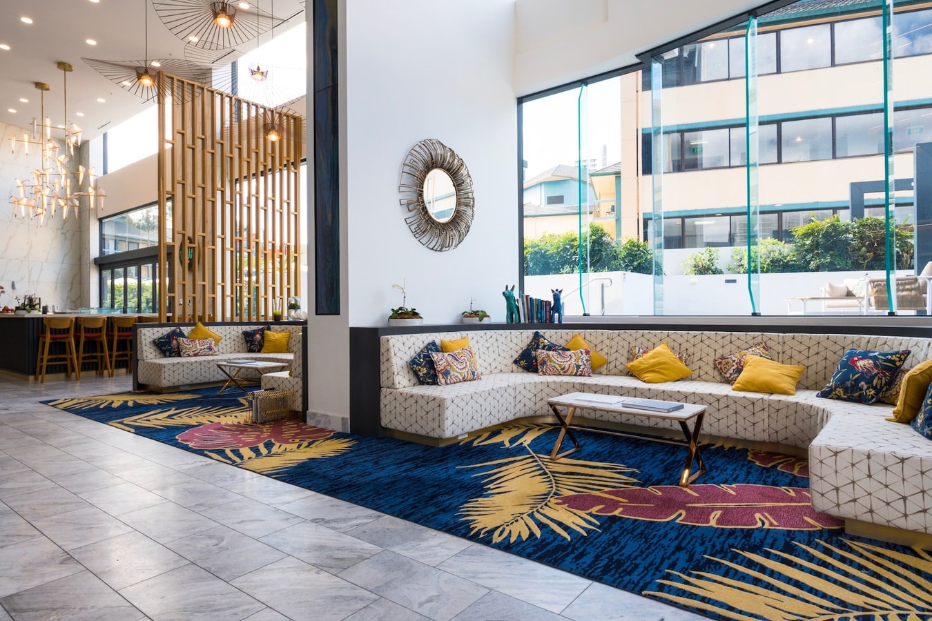 Stylish 1 Bedroom + Partial Ocean View In Surfers 18 Serain Residences