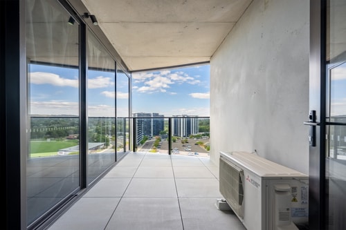 Brand New 1BDR Apartment NEXT to Woden Westfield 6 Serain Residences