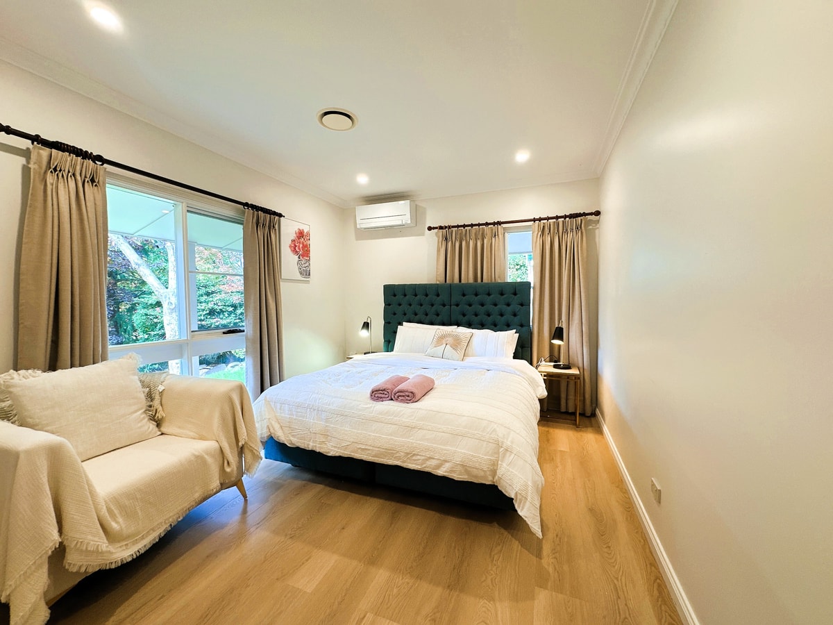 Spacious 3BR Getaway in Leura | Prime Location 29 Serain Residences