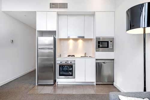Cozy&Modern Rental Studo Apt in Heart of Chatswood 3 Serain Residences