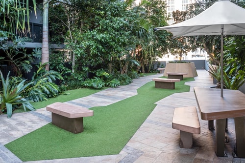 Central Located Cozy Studio in South Brisbane 6 Serain Residences