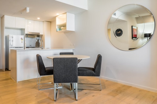 1 bedroom Home in Heart South Brisbane+Parking 4 Serain Residences