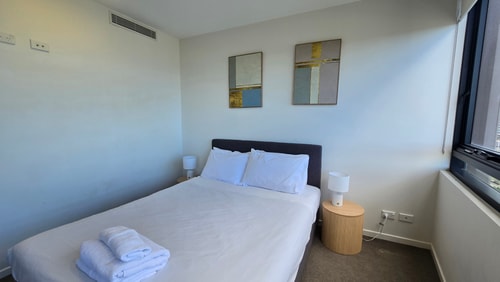 One Bedroom with Water View In Surfers 1 Serain Residences