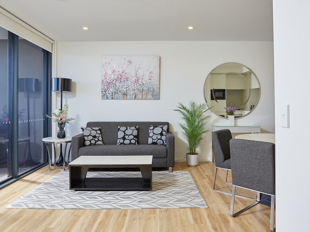 Splendid view 2 bedroom Apartment In Centre 4 Serain Residences