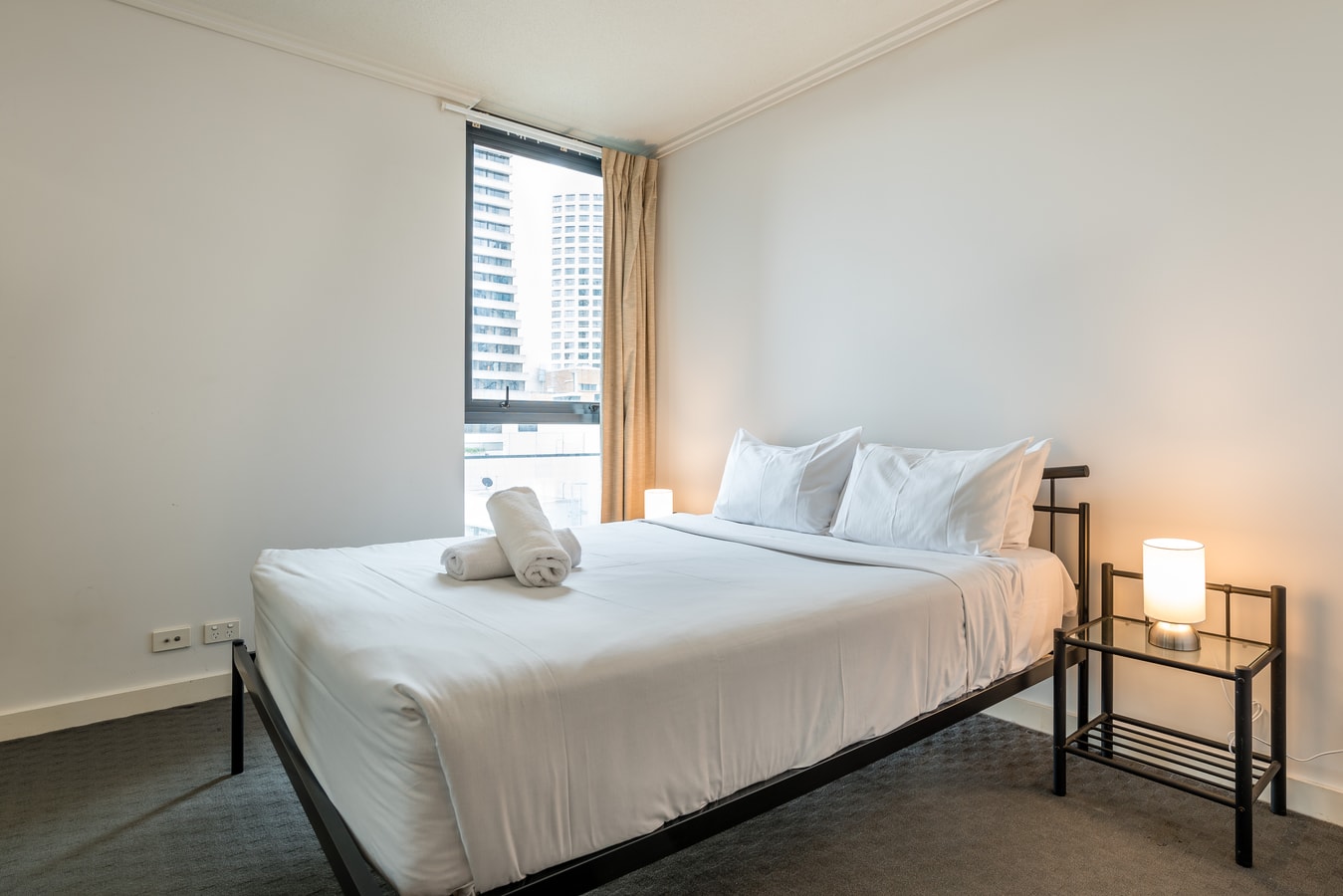 Modern 2BR in Brisbane CBD | Pool | Gym | Parking 8 Serain Residences