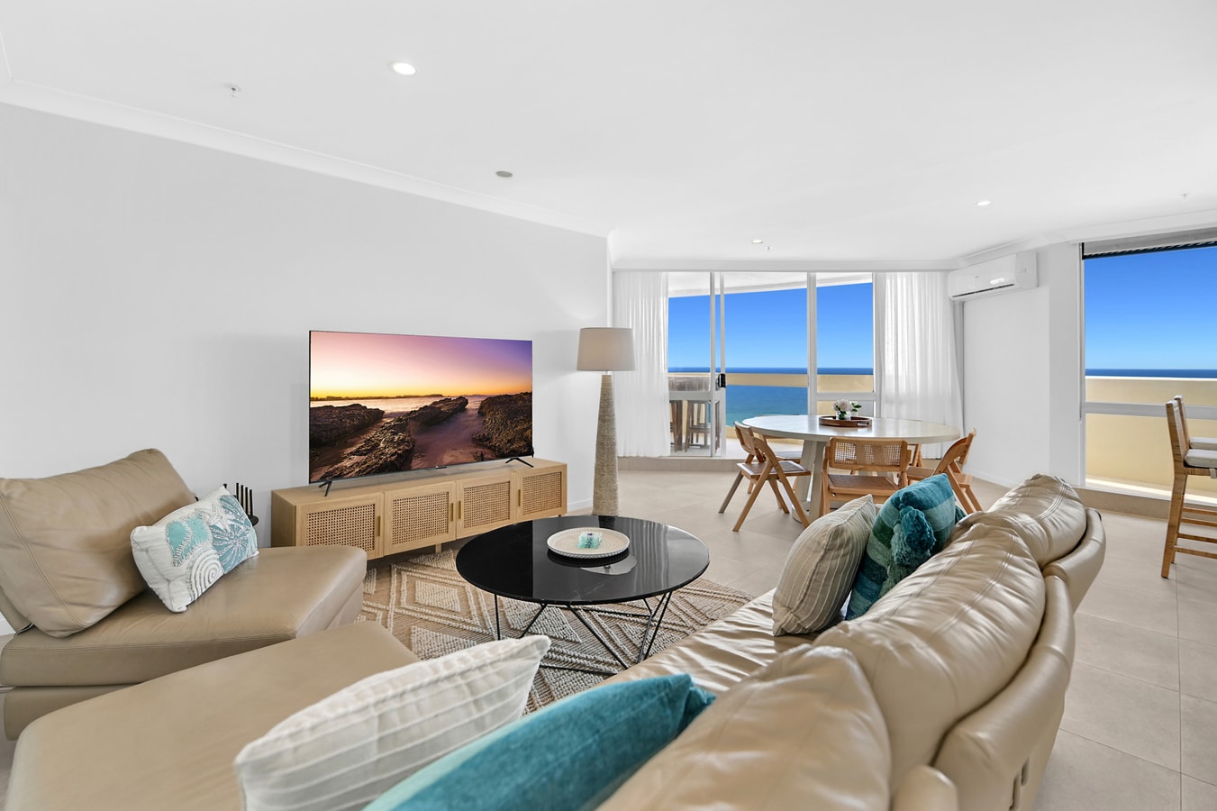 Breathtaking Ocean view 3Bedrooms Unit next Beach 3 Serain Residences