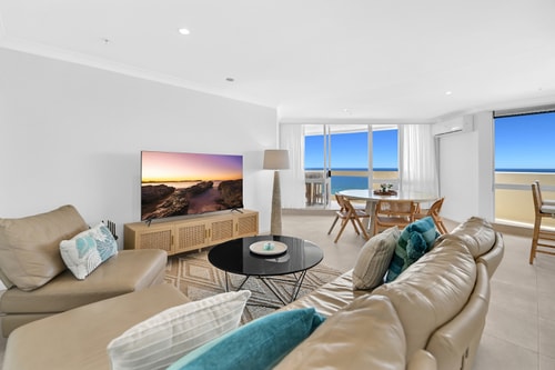 Breathtaking Ocean view 3Bedrooms Unit next Beach 3 Serain Residences