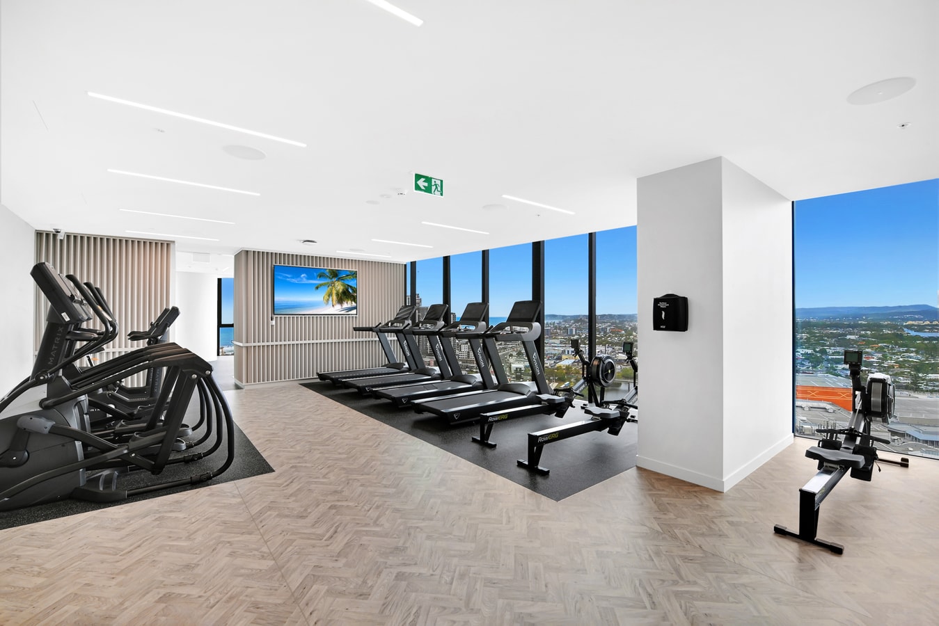 Casino-Side 2BR Ocean View | Walk to Beach/Tram 13 Serain Residences