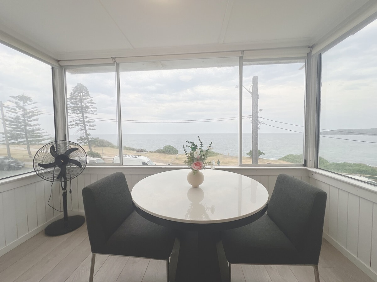 Affordable Ocean View 1BDR Unit Maroubra Beach 4 Serain Residences