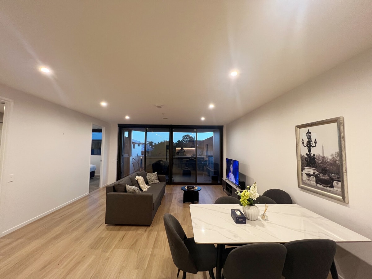 Riverside Modern 2BR East Brisbane w/Parking 3 Serain Residences