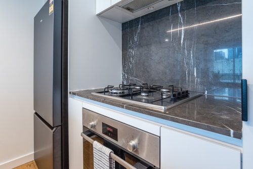 Modern South Bank 2BR Walk to GOMA + Brisbane CBD 19 Serain Residences