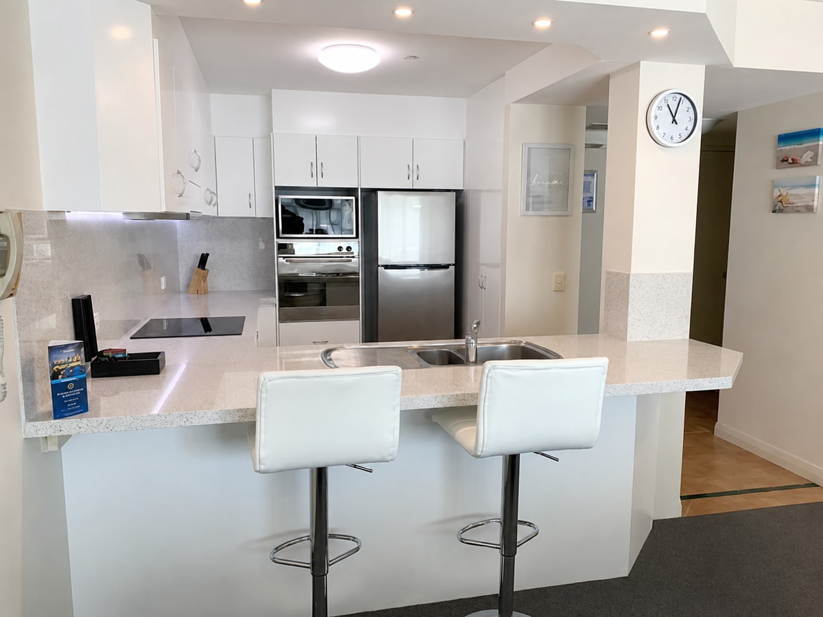 Iconic 1-Bedroom Crown Towers Apt | Resort Stays 16 Serain Residences