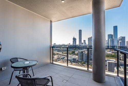 Convenient One-Bedroom Apartment in Central Area 8 Serain Residences