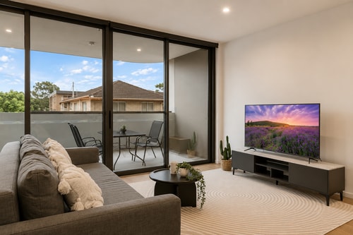 Riverside Modern 2BR East Brisbane w/Parking 9 Serain Residences