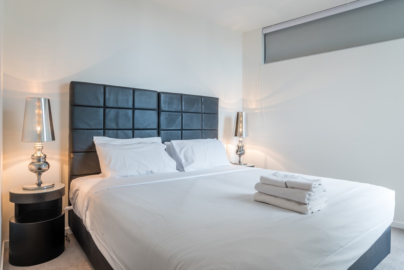 High Level 2-bedroom with Parking South Brisbane 6 Serain Residences