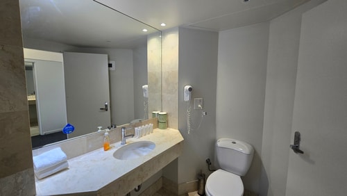 2 Double Bed Hotel Room in Central Surfers 5 Serain Residences