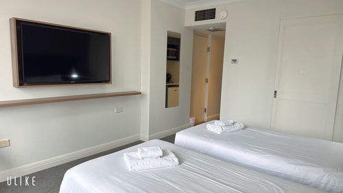 Relax 2SingleBed Studio 2min to Chatswood Station 3 Serain Residences