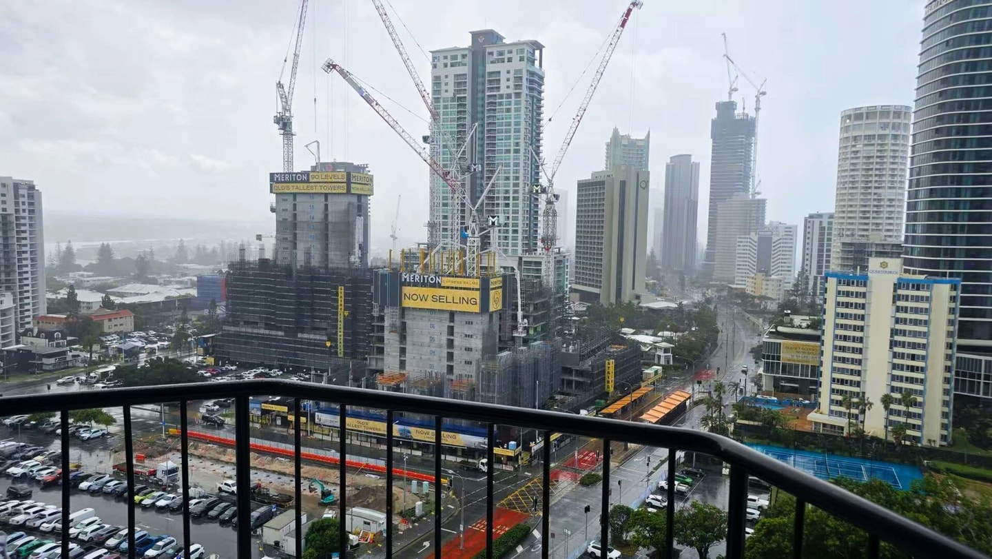 Cozy 2Bed Room in Surfers Paradise | Walk to Beach 8 Serain Residences