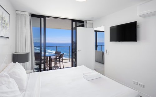 High-level fantastic Ocean View 1bedroom Apartment 3 Serain Residences