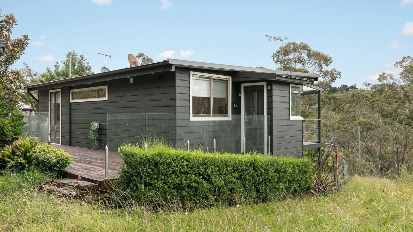 The Mountain View Cottage Serain Residences