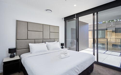 New 1 bedroom Apartment  In Surfers Paradise. 9 Serain Residences
