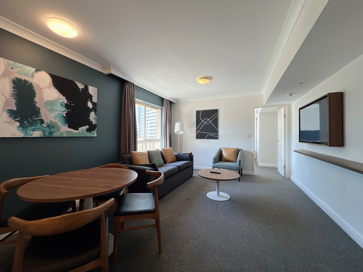 Convenient One-bedroom next to Chatswood station 24 Serain Residences
