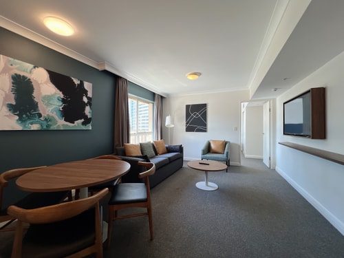 Convenient One-bedroom next to Chatswood station 24 Serain Residences