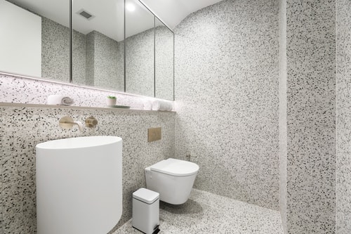 The Stanley Loft apartment in Sydney CBD Hyde Park 12 Serain Residences