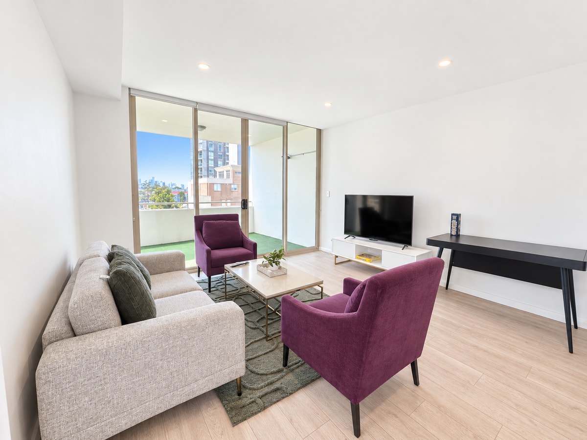Spacious City View 3BR Loft Apartment | Parking*2 29 Serain Residences