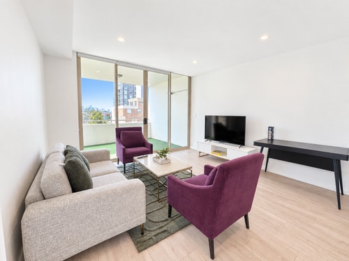 Spacious City View 3BR Loft Apartment | Parking*2 29 Serain Residences