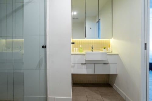 City-Center Cozy 2BDR Apartment with Parking 6 Serain Residences