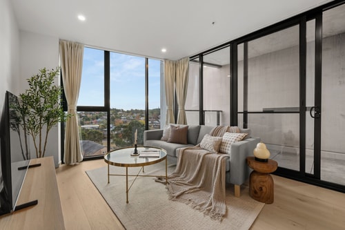 6min Walk to Westfield | Stylish 1BR Gem w/Parking 6 Serain Residences
