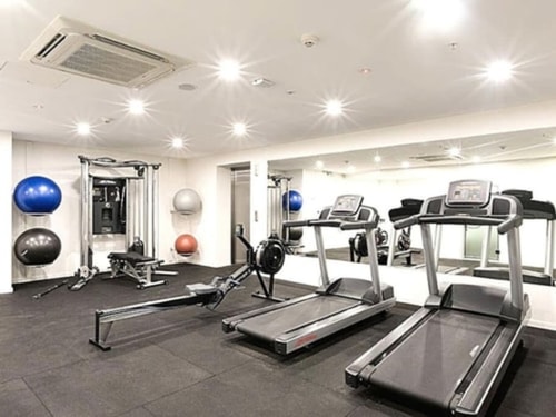Comfortable 2 bedroom Apartment in Central Surfers 23 Serain Residences