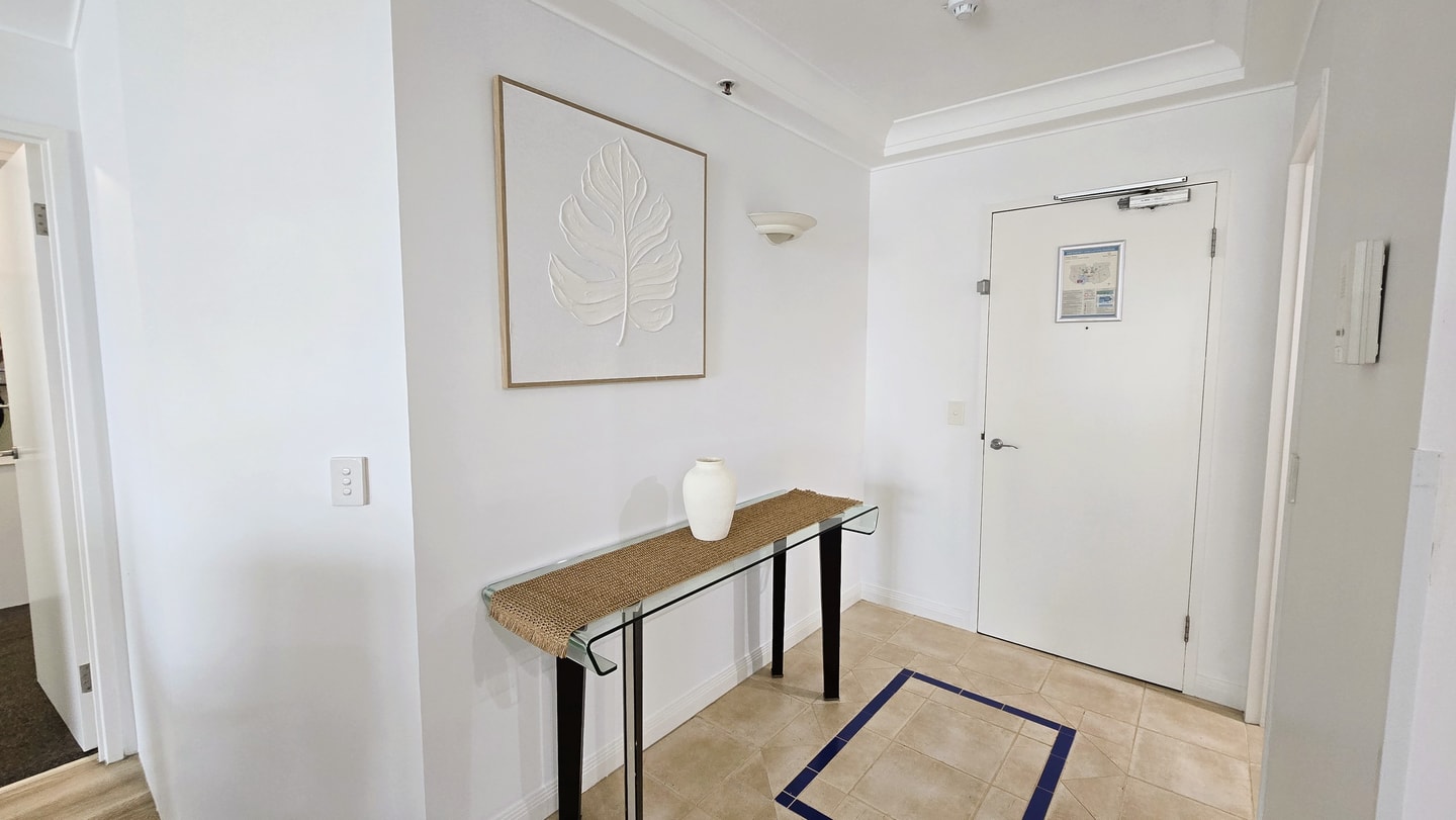 Partial Ocean View 2BR Apartment w/Parking @Crown 16 Serain Residences