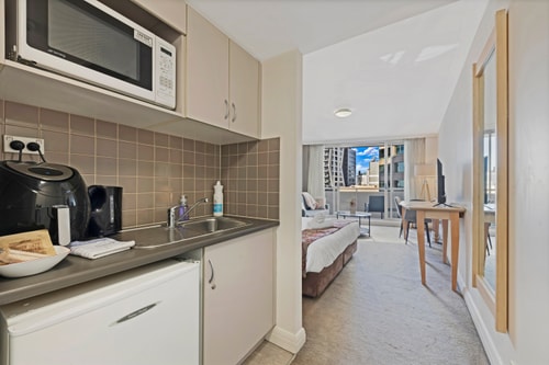 Cozy Studio with Gym & Pool Near Chatswood Station 11 Serain Residences