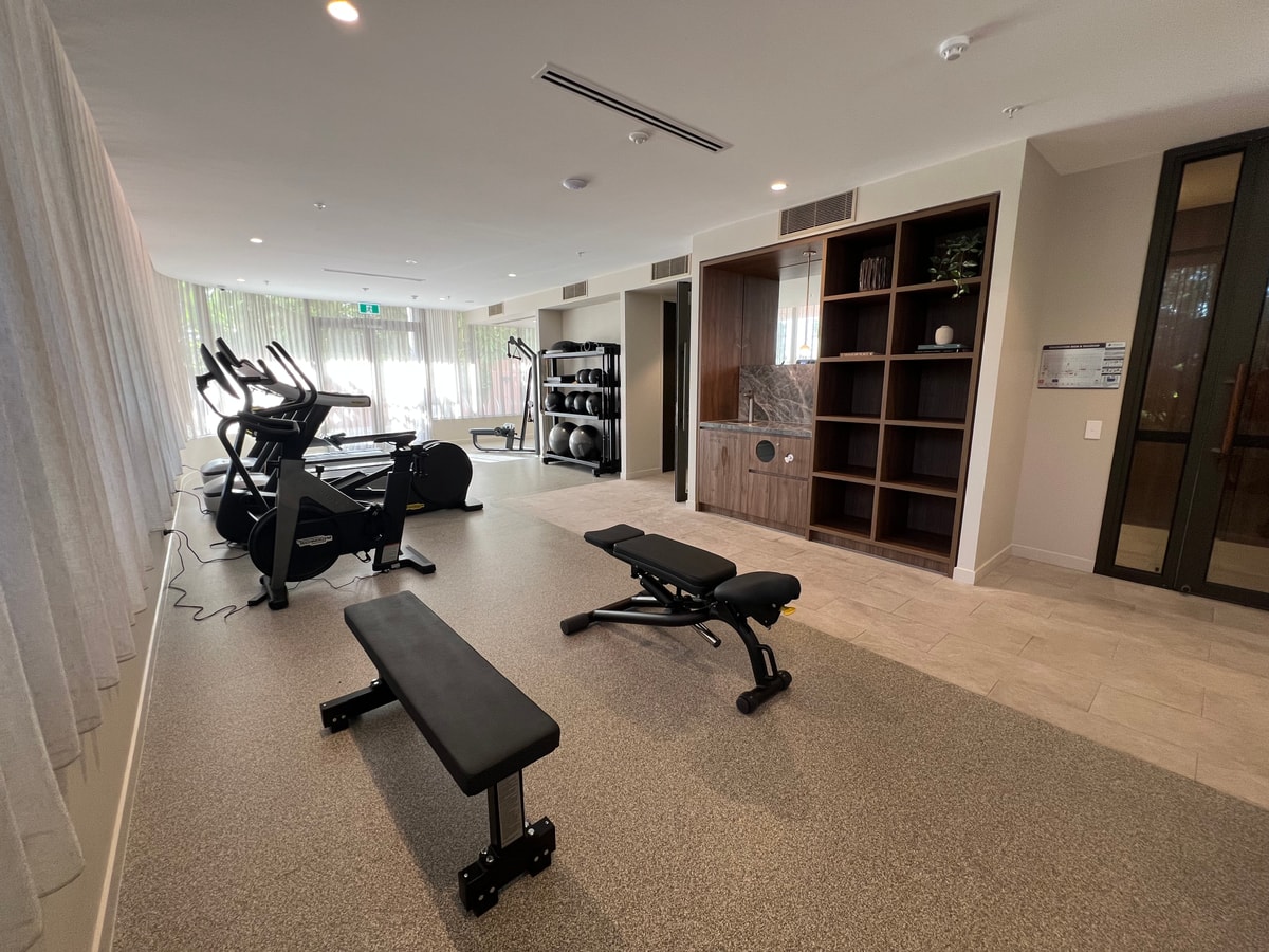 Riverside Modern 2BR East Brisbane w/Parking 19 Serain Residences