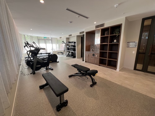 Riverside Modern 2BR East Brisbane w/Parking 19 Serain Residences