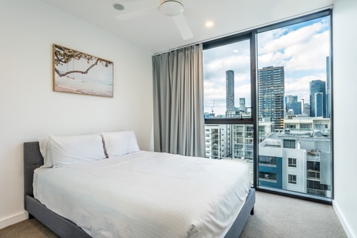Great Location 1Bedroom w/Parking South Brisbane 0 Serain Residences