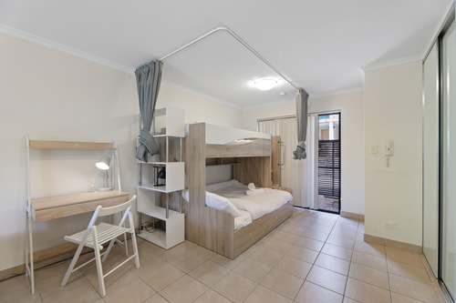 Cozy & Convenient Studio Apartment Close to USYD 2 Serain Residences
