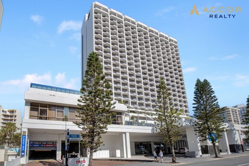 Central Located 2 Double-bed Hotel Room in Surfers 6 Serain Residences