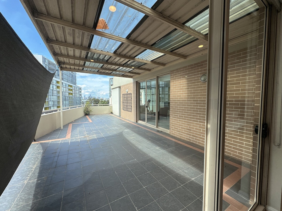 Spacious City View 3BR Loft Apartment | Parking*2 26 Serain Residences