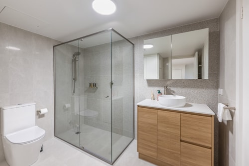 Two bedroom Apartment on Northbourne Ave Canberra 9 Serain Residences