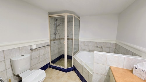 Partial Ocean View 2BR Apartment w/Parking @Crown 10 Serain Residences