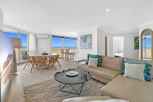 Breathtaking Ocean view 3Bedrooms Unit next Beach 0 Serain Residences
